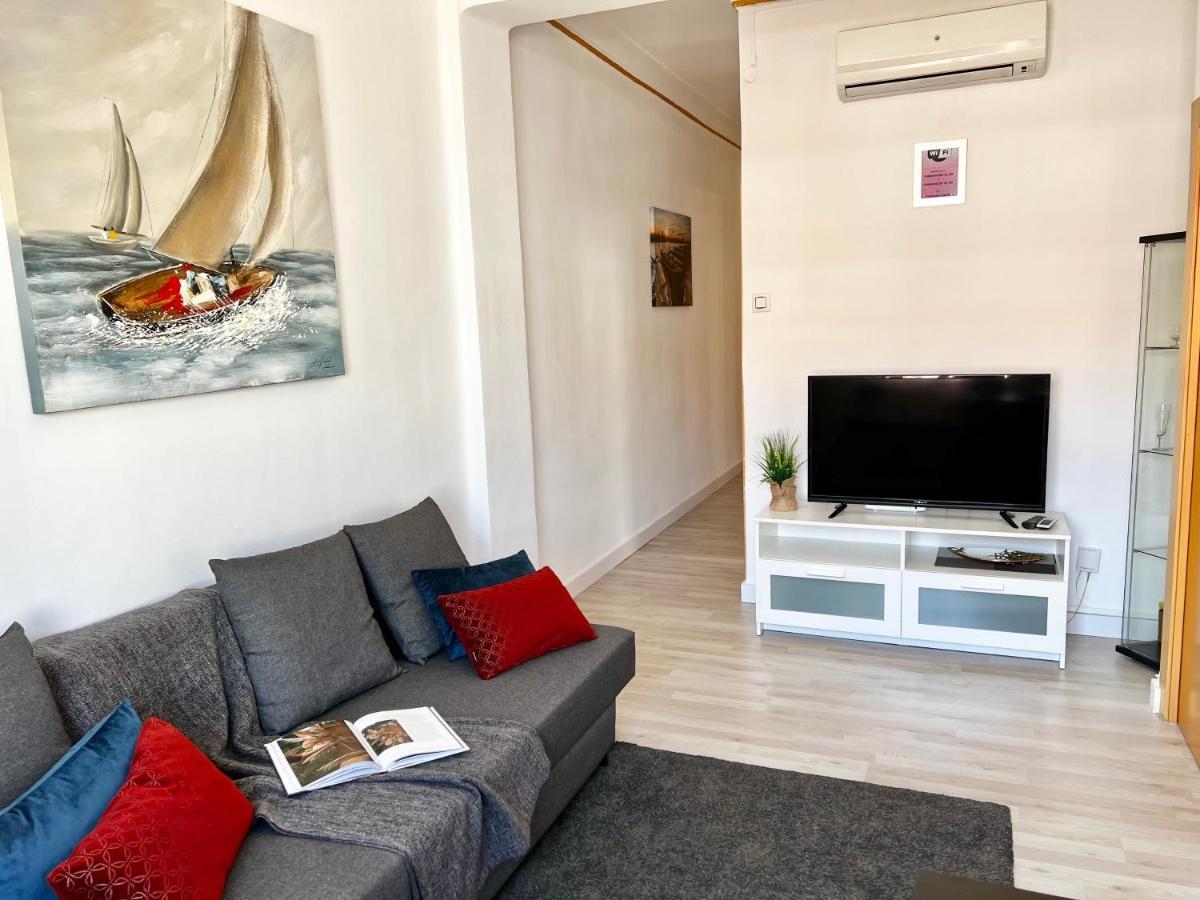 Apartment Near The Bio Parc Валенсия Экстерьер фото