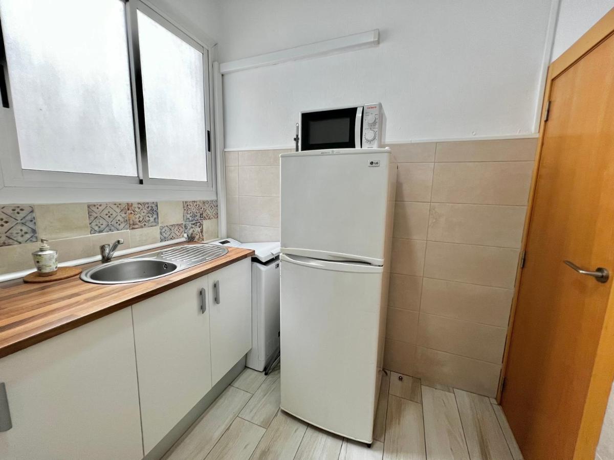 Apartment Near The Bio Parc Валенсия Экстерьер фото