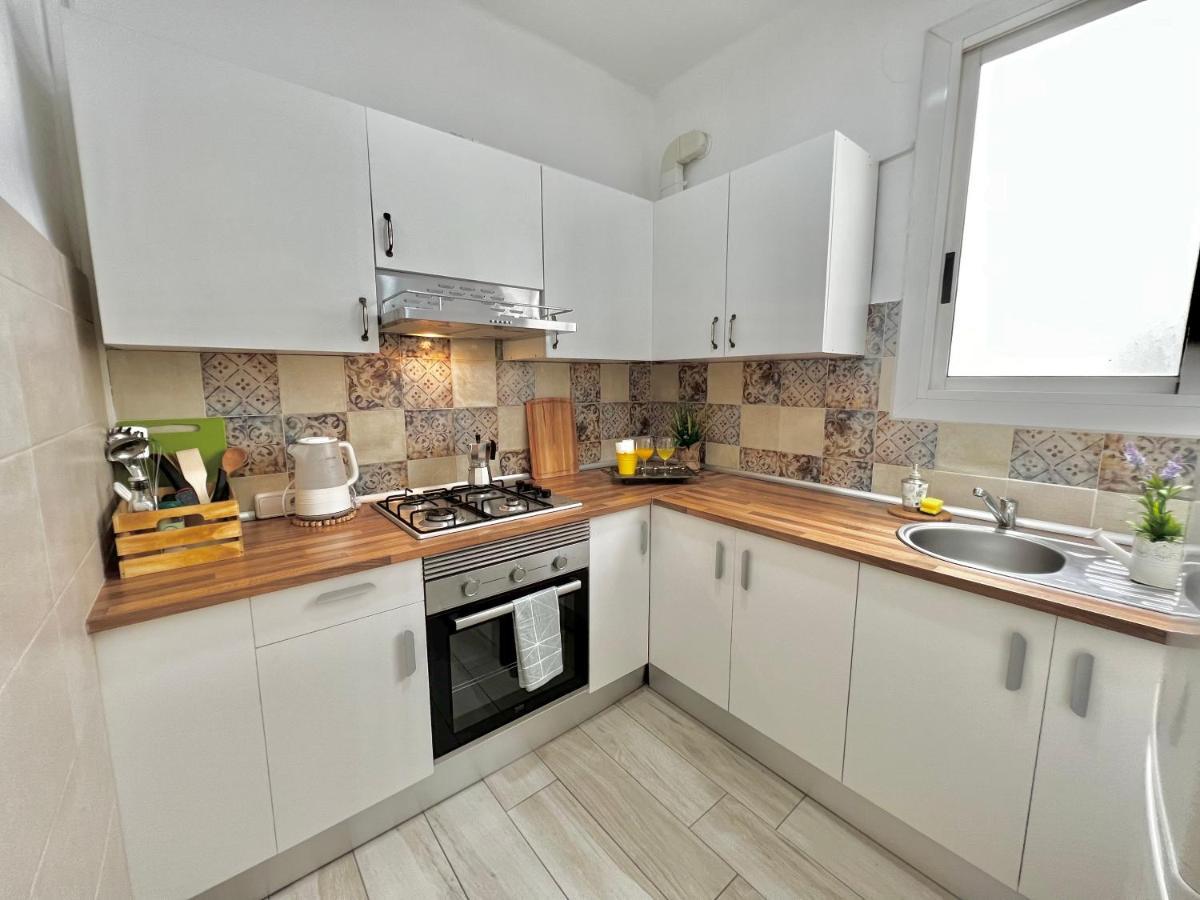 Apartment Near The Bio Parc Валенсия Экстерьер фото